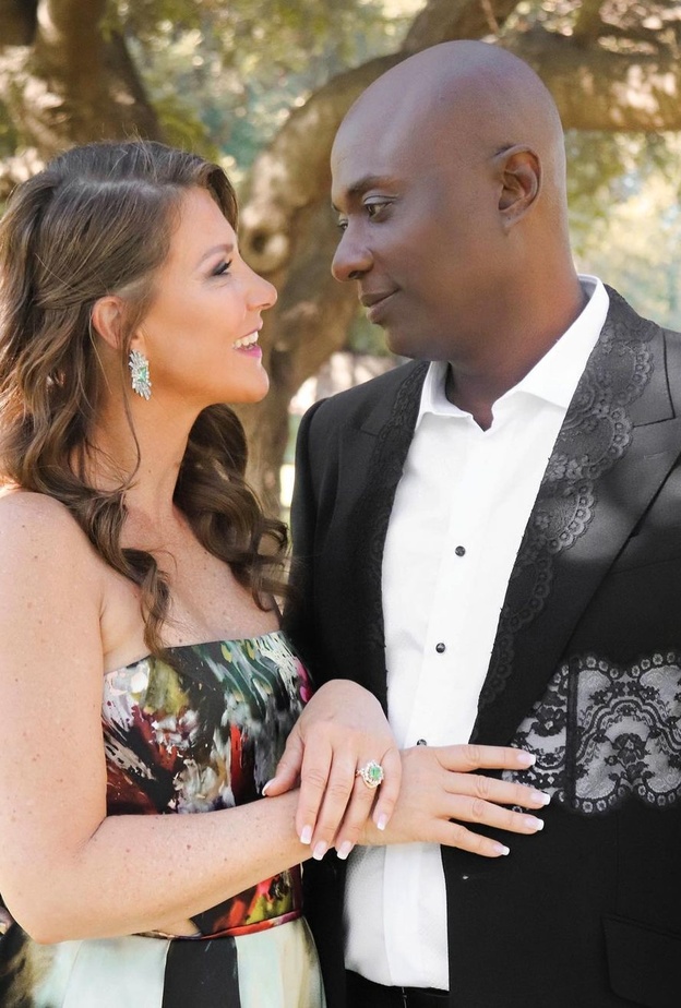 الأميرة مارثا لويز تعلن عن خطبتها على دوريك فيريت