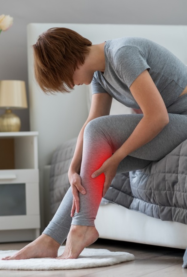 الشد العضلي هل ينذر بارتفاع الكوليسترول الضار