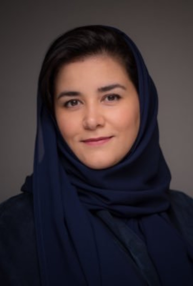 د. "سمية السليمان" في جلسة حوارية لكتاب ميثاق الملك سلمان العمراني في المنتدى الحضري العالمي في بولندا