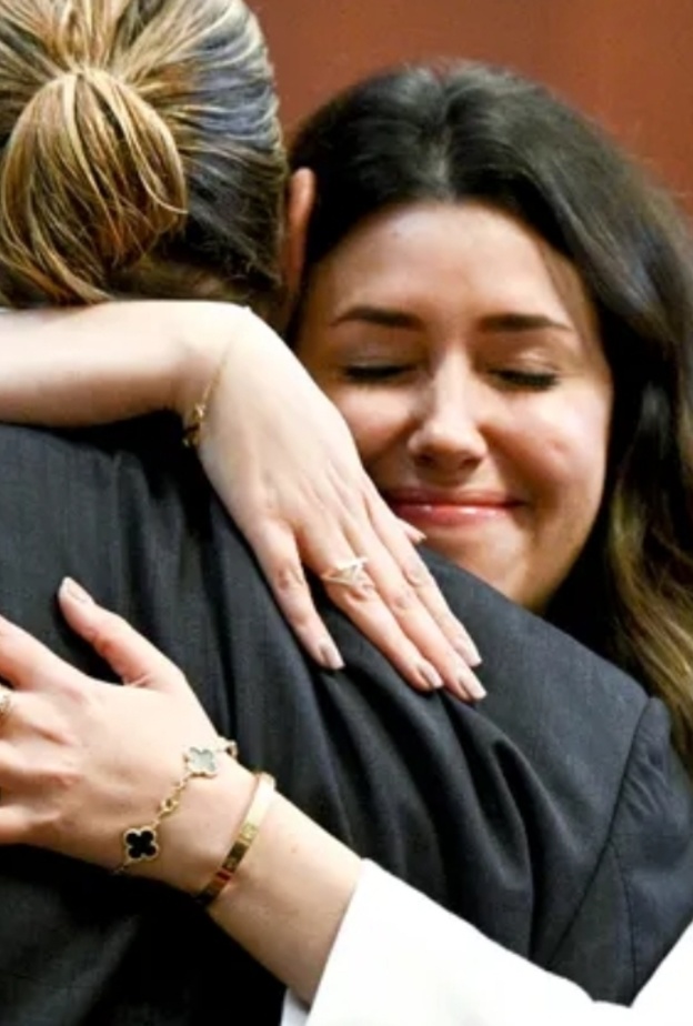 المحامية الأمريكية كاميل فاسكيز Camille Vasquez