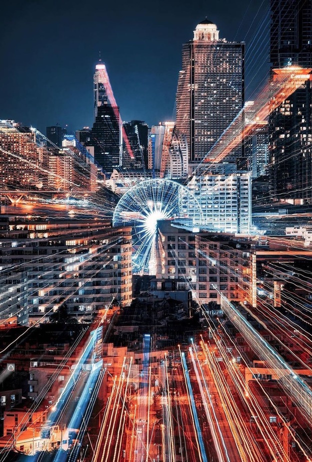 بانكوك Bangkok