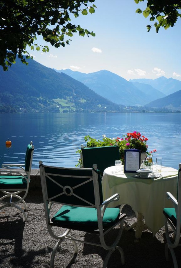 بحيرة زيل من أجمل مناطق السياحة في زيلامسي بواسطة SabineRuhland