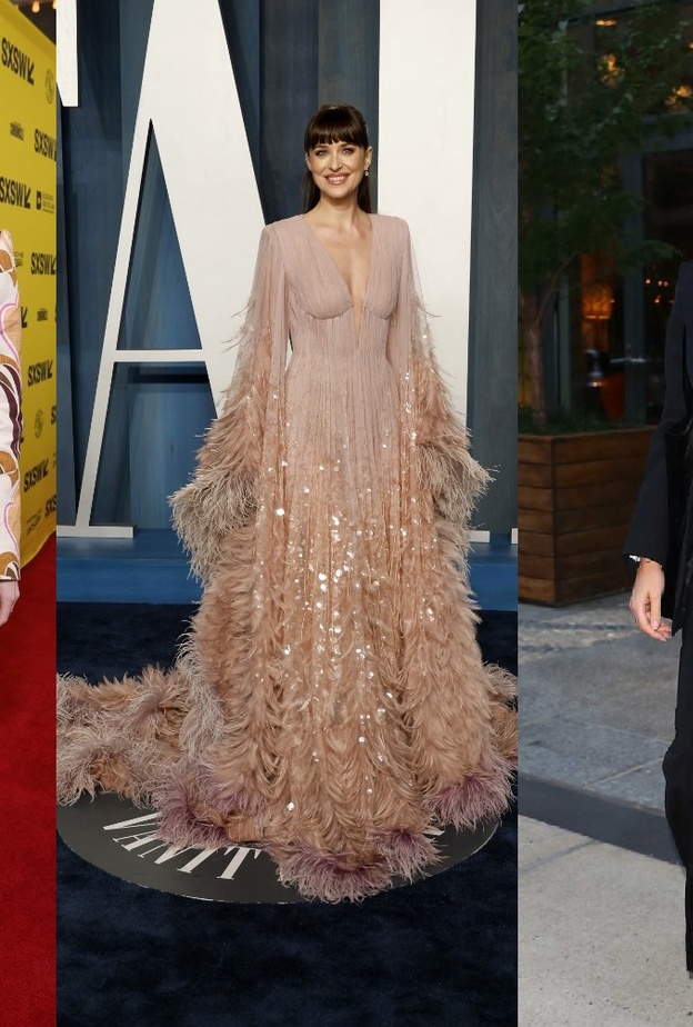 اطلالات داكوتا جونسون