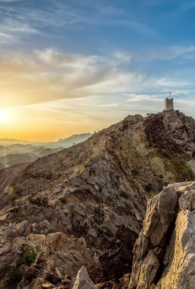  6 وجهات مميزة لعشاق الصيف في عجمان