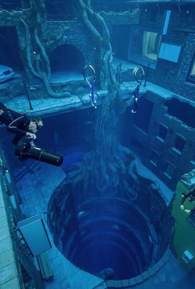 لأصحاب القلوب القوية وعشاق المغامرة.. إليكم 5 مغامرات مشوقة في دبي