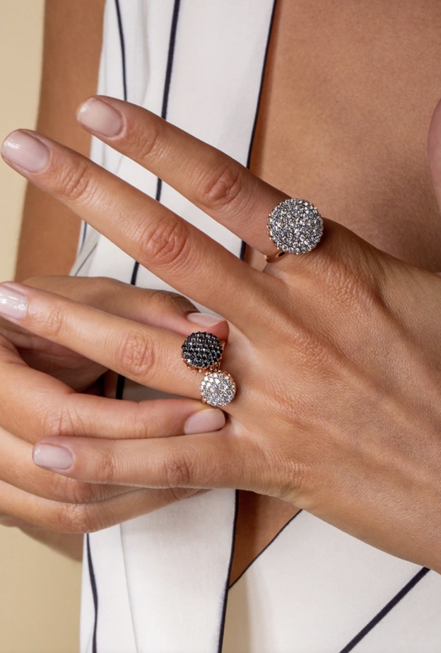 تصاميم مجوهرات من سليم مزنر