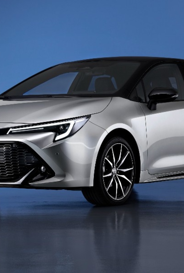 تويوتا تطرح نسخا مبهرة من Corolla 2023