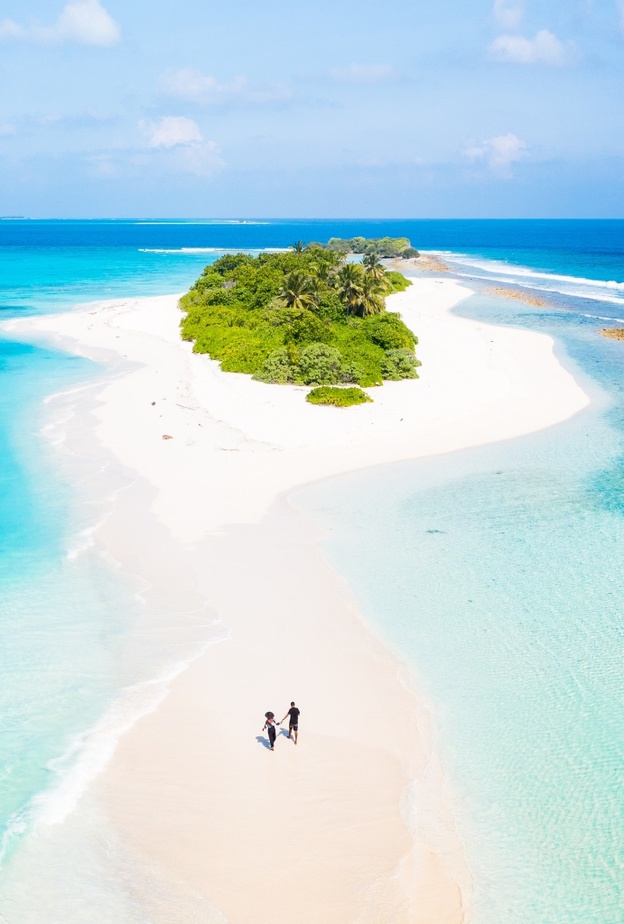 جزر المالديف