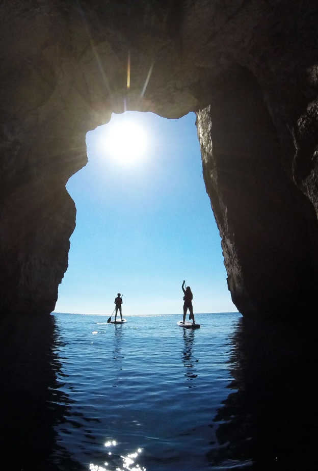 جوزو جزيرة الرومانسية