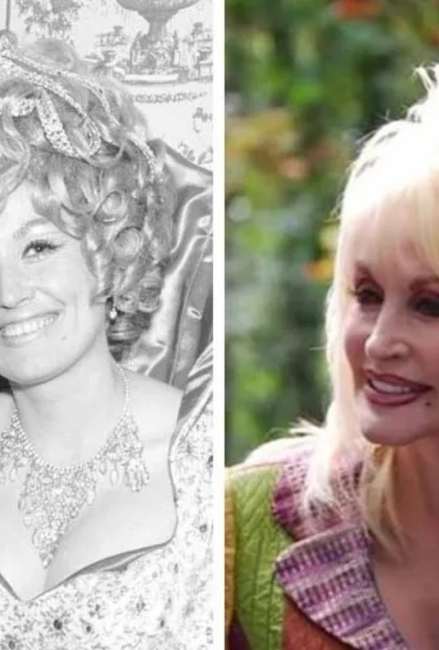 دولي بارتون Dolly Parton وكارل توماس دي1ن Carl Thomas Dean
