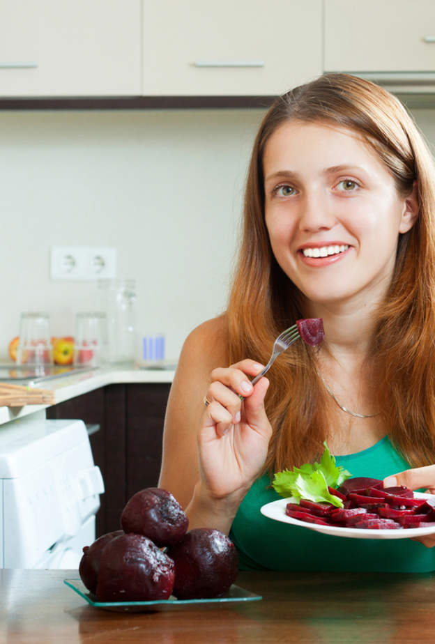 للنساء… تعرفي على فوائد الشمندر المهمة لصحتك