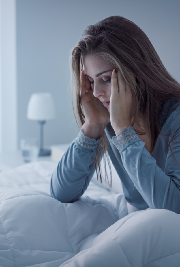 لمن تعاني من الأرق.. عليك بحليب اللوز وهذه فوائده