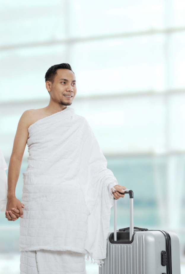 10 نصائح غذائية للحجاج قبل موسم الحج