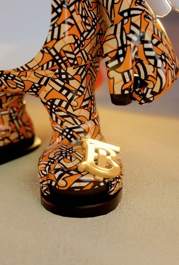 سجّلت العملة المشفرة تراجعاً كبيراً إلا أن العلامات التجارية للأزياء لم تتخل عنها