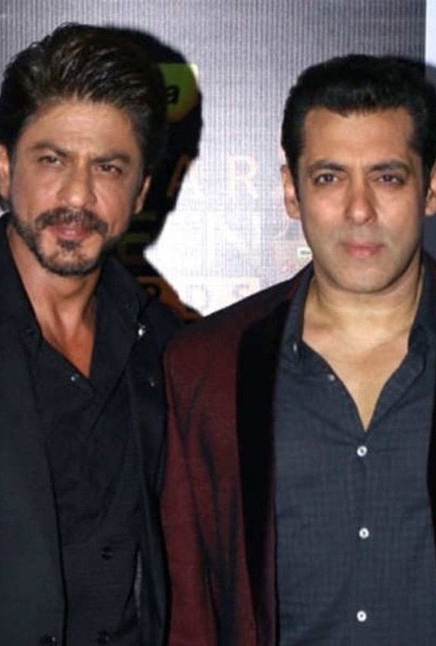 شاروخان من الممتع العمل مع سلمان خان