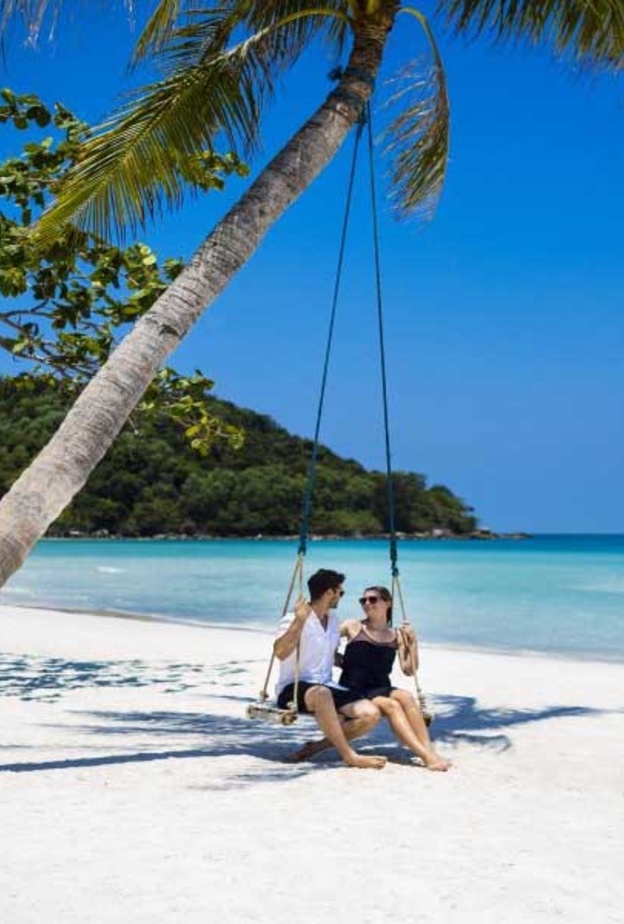 شهر العسل في فييتنام بواسطة Flying Squirrel Holidays -