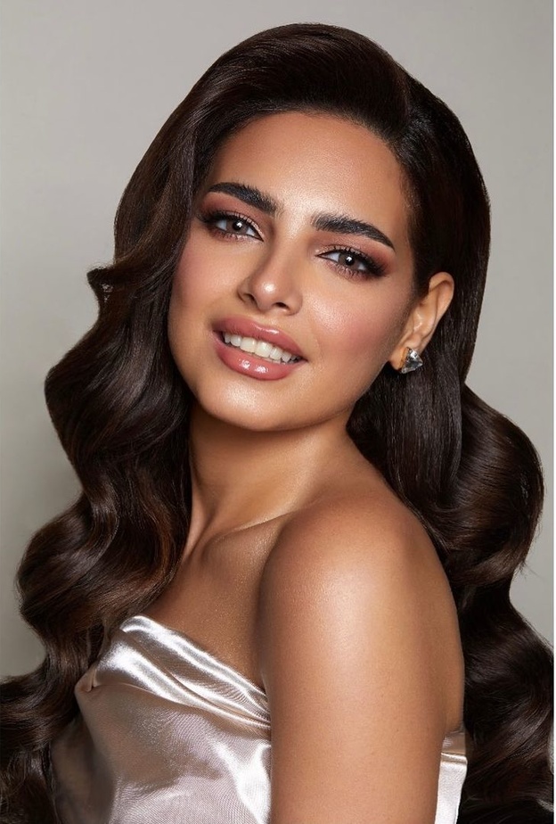 تسريحة ريترو ساحرة من المصففة ريما السعد .. المصدر حساب انستقرام ‏@reemahair 