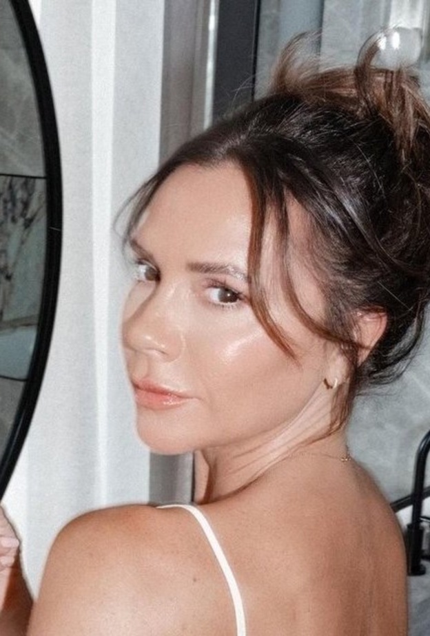 طلالات فيكتوريا بيكهام