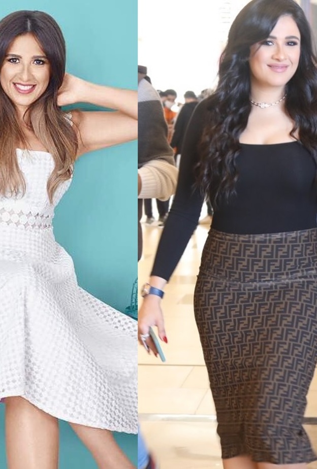 ياسمين عبد العزيز 