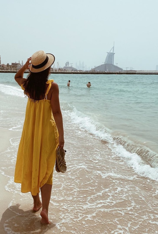 استمتعي بتجربة خيالية وأجواء ساحرة مع 5 وجهات شاطئية في دبي 