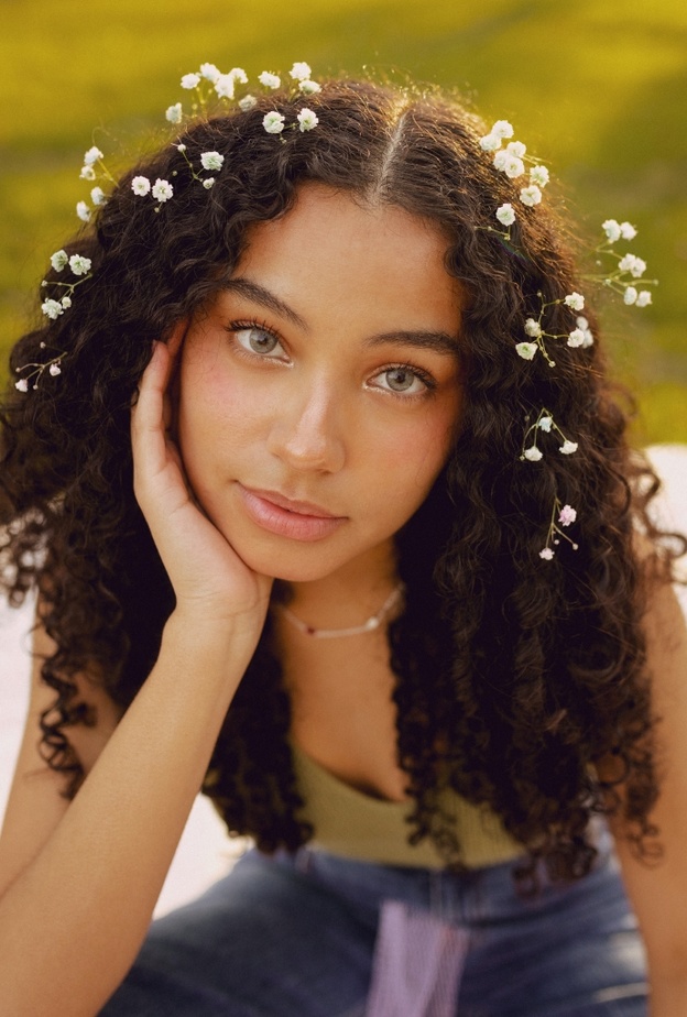 طريقة عمل سيروم طبيعي للشعر بالجلسرين