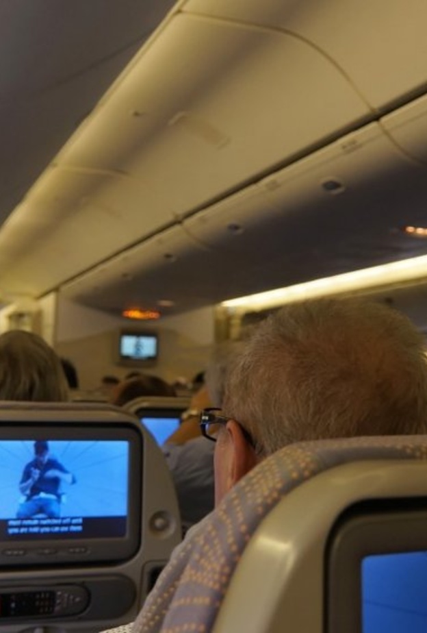 نصائح السفر بالطائرة لأول مرة أثناء عطلات الصيف