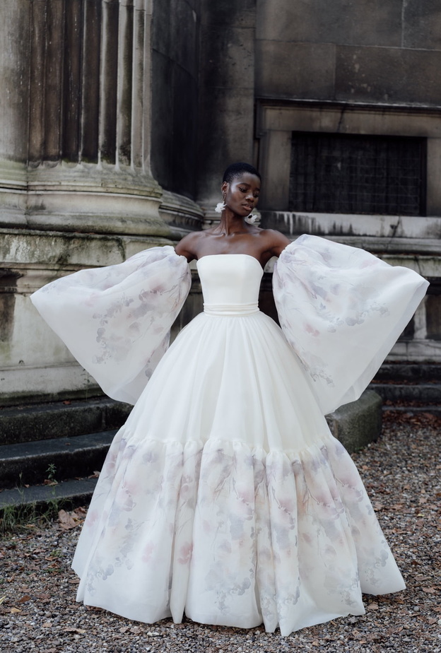 فساتين زفاف@halfpennylondon