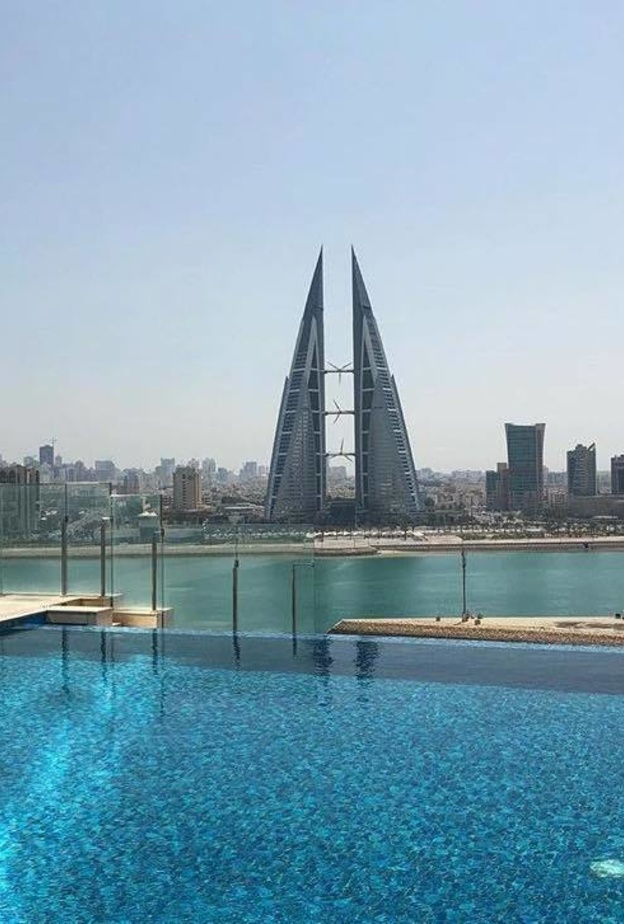 فندق فور سيزونز خليج البحرين Four Seasons Hotel Bahrain Bay (1)
