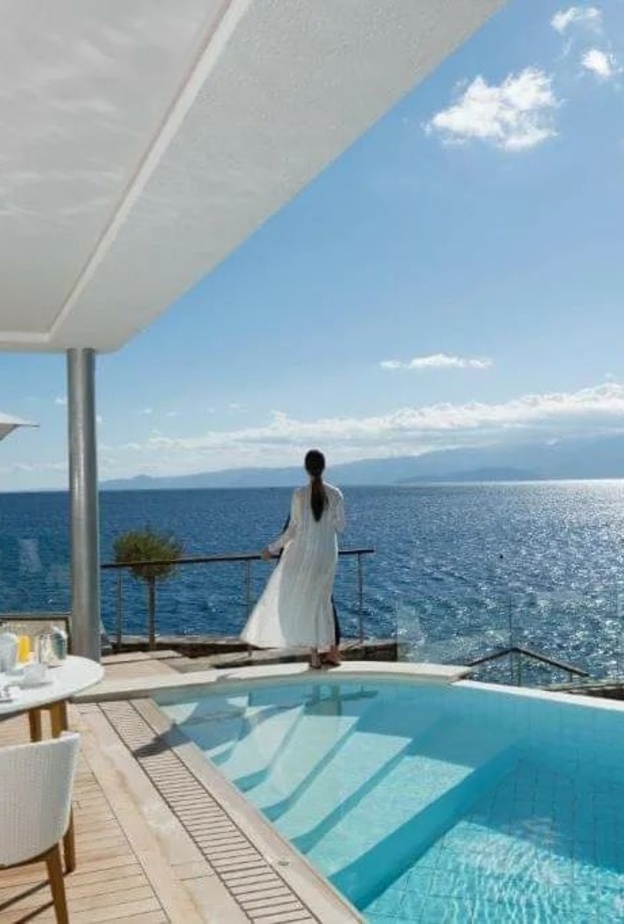 فندق Elounda Beach Hotel and Villas، إلوندا