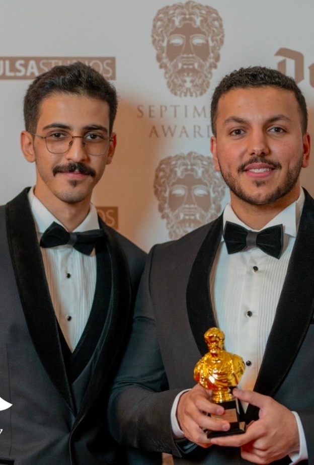 فيلم الرحلة السعودي يحصد جائزة أفضل فيلم تجريبي بمهرجان"سيبتيميوس" الهولندي