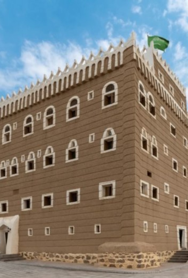قصر العان.. لوحة من العراقة وتجربة نجرانية أصيلة - المصدر هيئة التراث