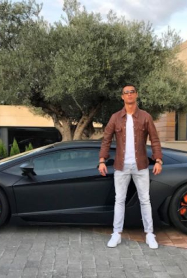 كريستيانو رونالدو Cristiano Ronaldo