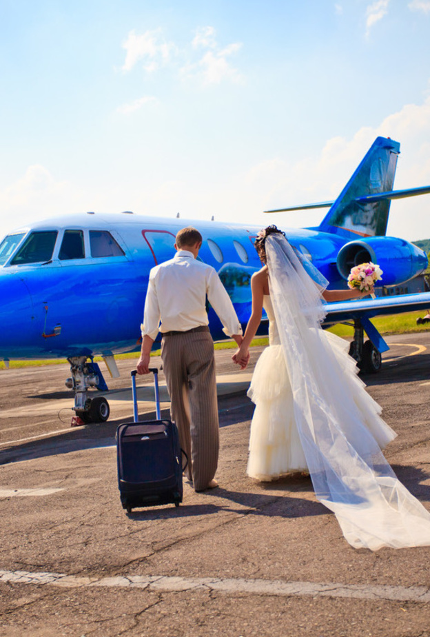 كيفية الاعداد لشهر العسل بشكل مختلف