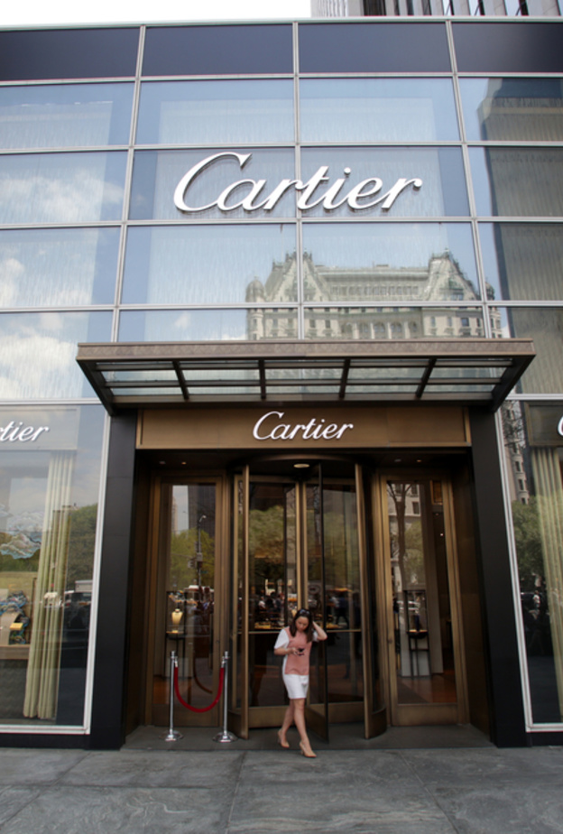 لدار كارتييه قصة عريقة