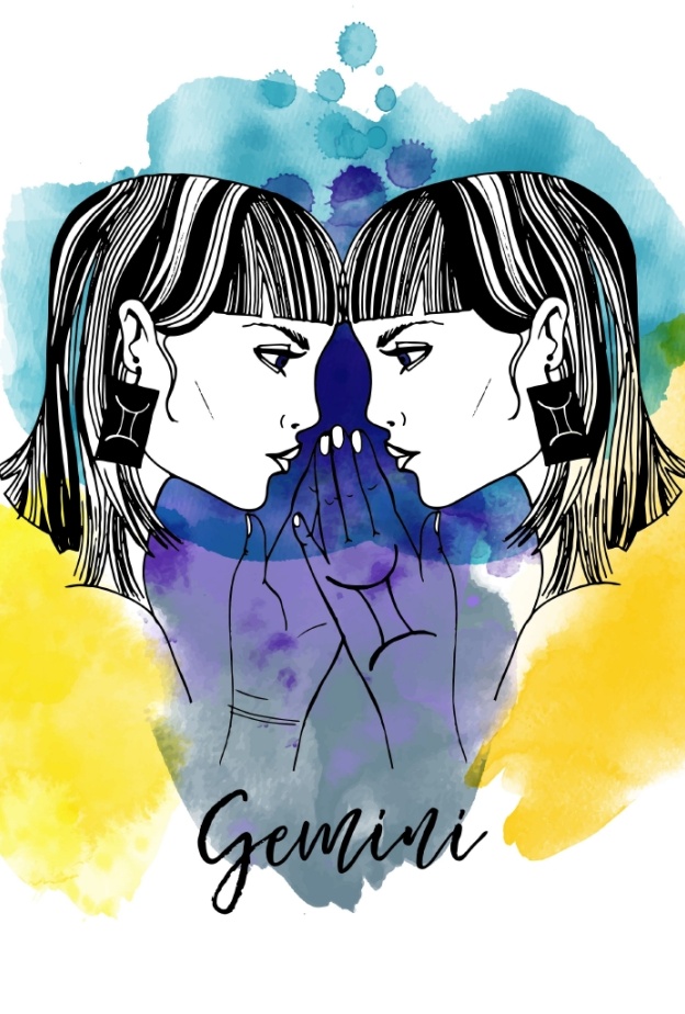 ما الذي يميّز برج الجوزاء المرأة عن باقي الابراج