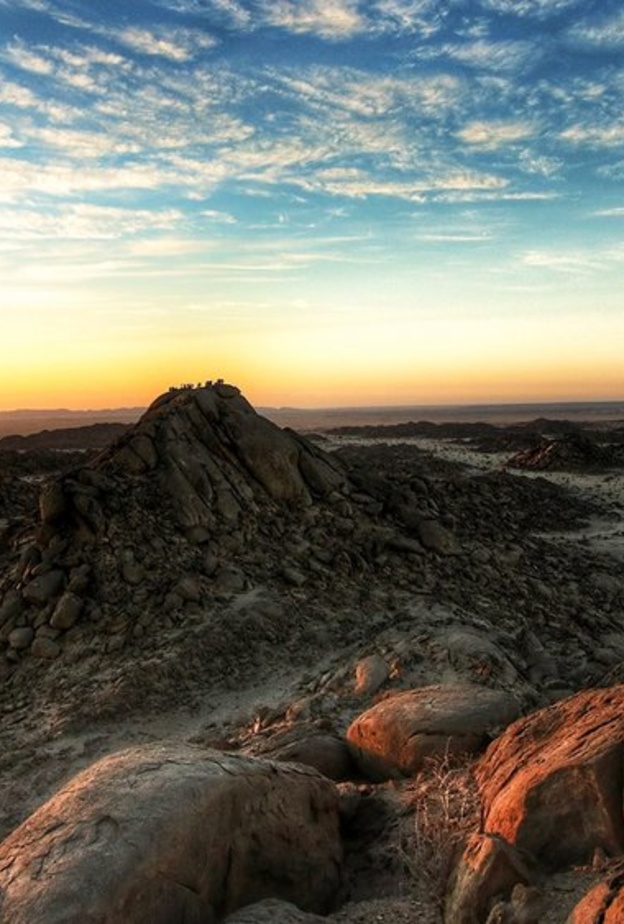 7 مغامرات يمكنك الاستمتاع بها في وادي القمر