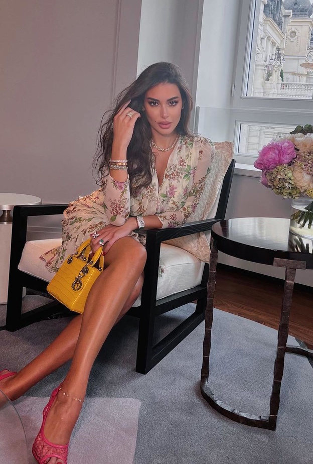 مجوهرات ياسمين صبري