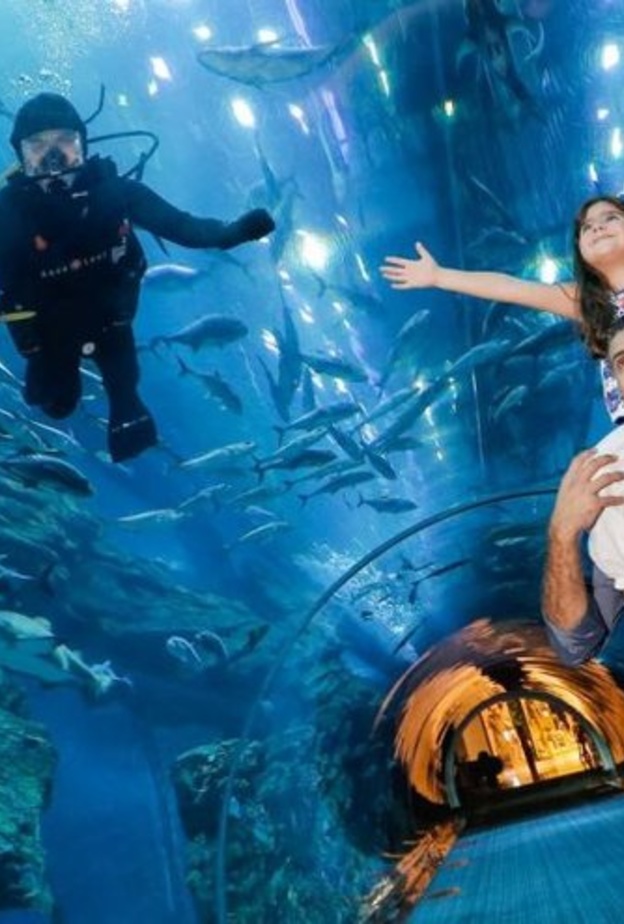 5 تجارب عائلية ممتعة في الشارقة