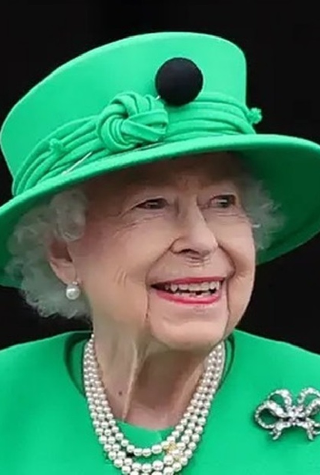 ملكة بريطانيا