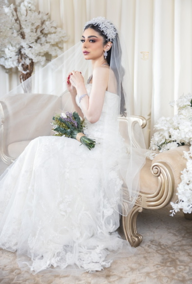 من تصوير العرايس من المصورة السعودية تهاني محمد