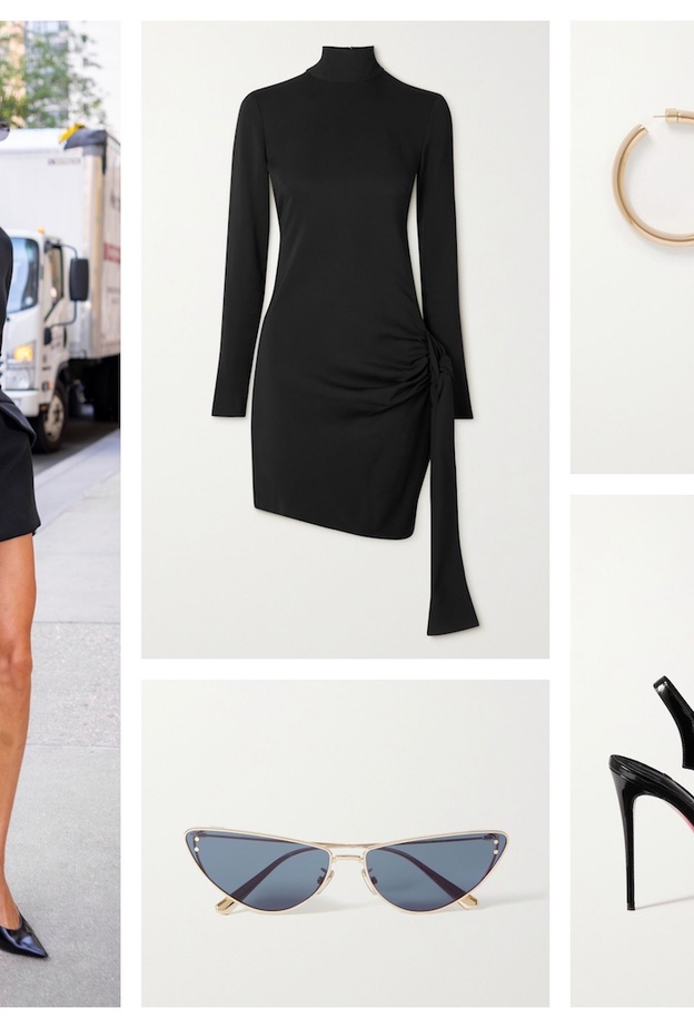 نسّقنا لك إطلالة جذابة مستوحاة من أسلوب هايلي بيبر