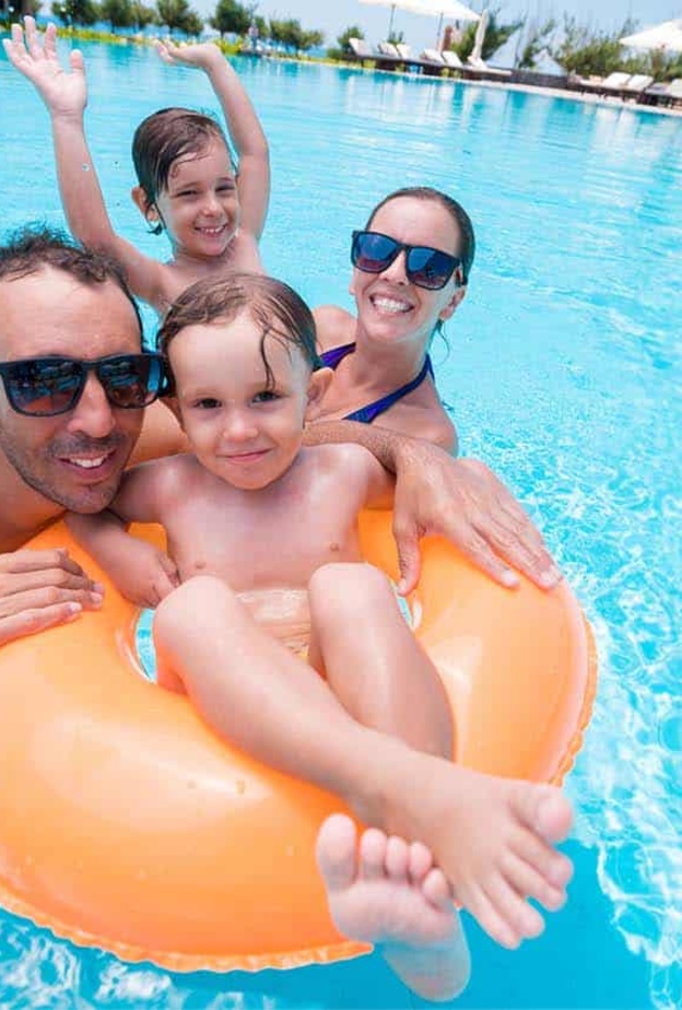 نصائح عند اختيار الفندق المناسب لقضاء العطلة العائلية