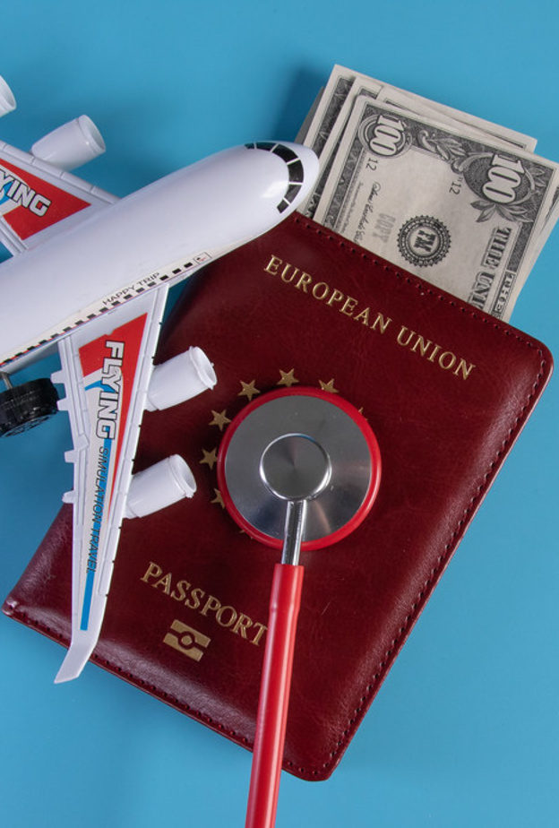 نصائح مفيدة لتجنب السرقة أثناء السفر بواسطة Jernej Furman