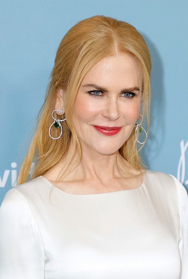 نيكول كيدمان تحضر العرض الأول لفيلم Being The Ricardos