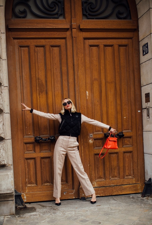 نصائح ذهبية لجعل أي قطعة تبدو رائعة هي أن تكون بالمقاس المناسب