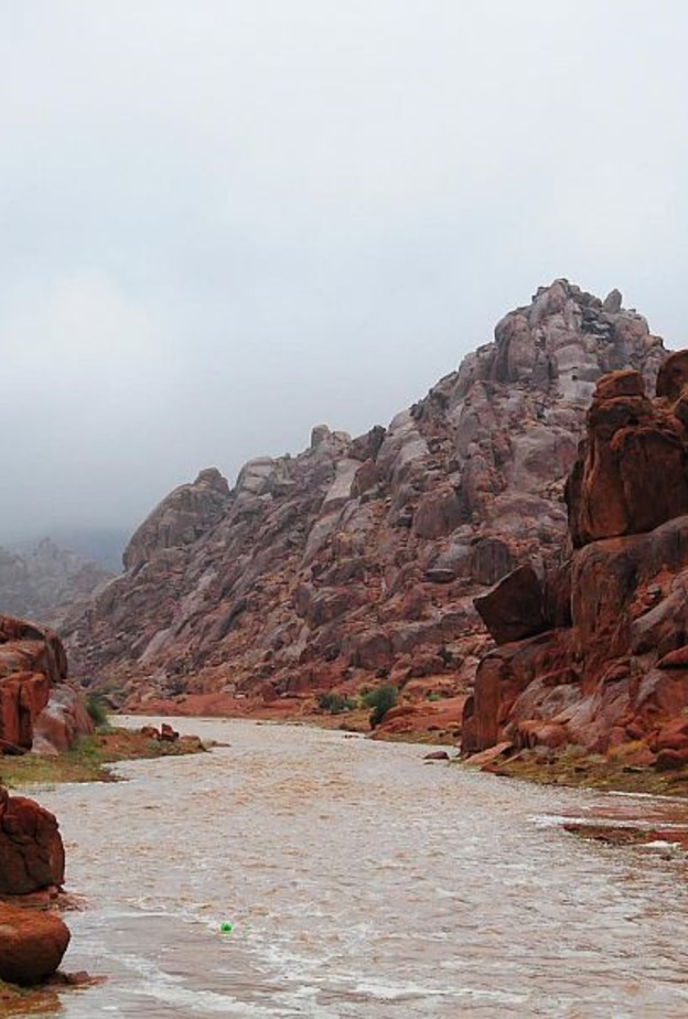  أجواء حالمة في قرية عقدة السياحية على مدار فصول العام - المصدر واس
