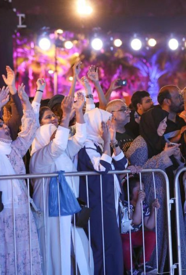 رحلة عائلية مشوقة وعروض فنية ممتعة تنتظر زوار موسم جدة في حديقةُ الأمير ماجد