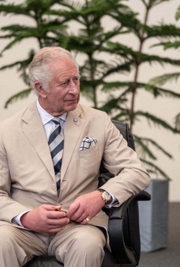 الأمير تشارلز يٌكلف برسم لوحات لجيل "ويندراش"