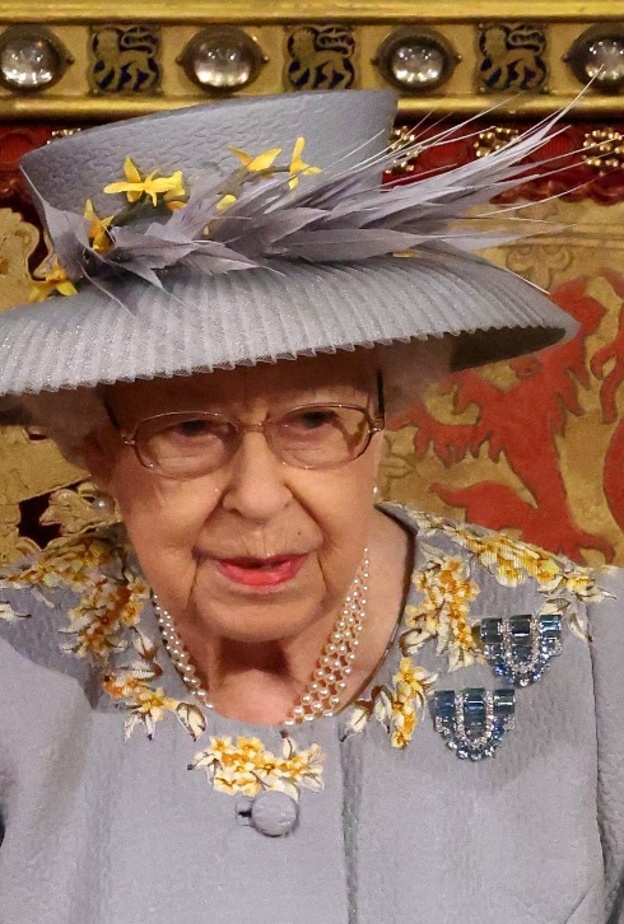 القبض على رجل اقتحم قصر باكنغهام 