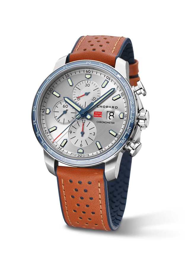 شوبارد مسجل التوقيت الرسمي لسباق "ميليا 1000" للمرة الخامسة والثلاثين